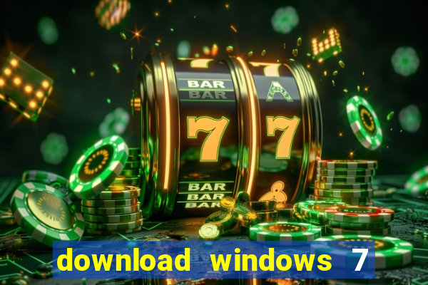 download windows 7 32 bits iso